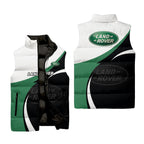Land Rover Sleeveless Puffer Jacket USPL2862