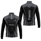 Unknown Quarter-zip Pullover