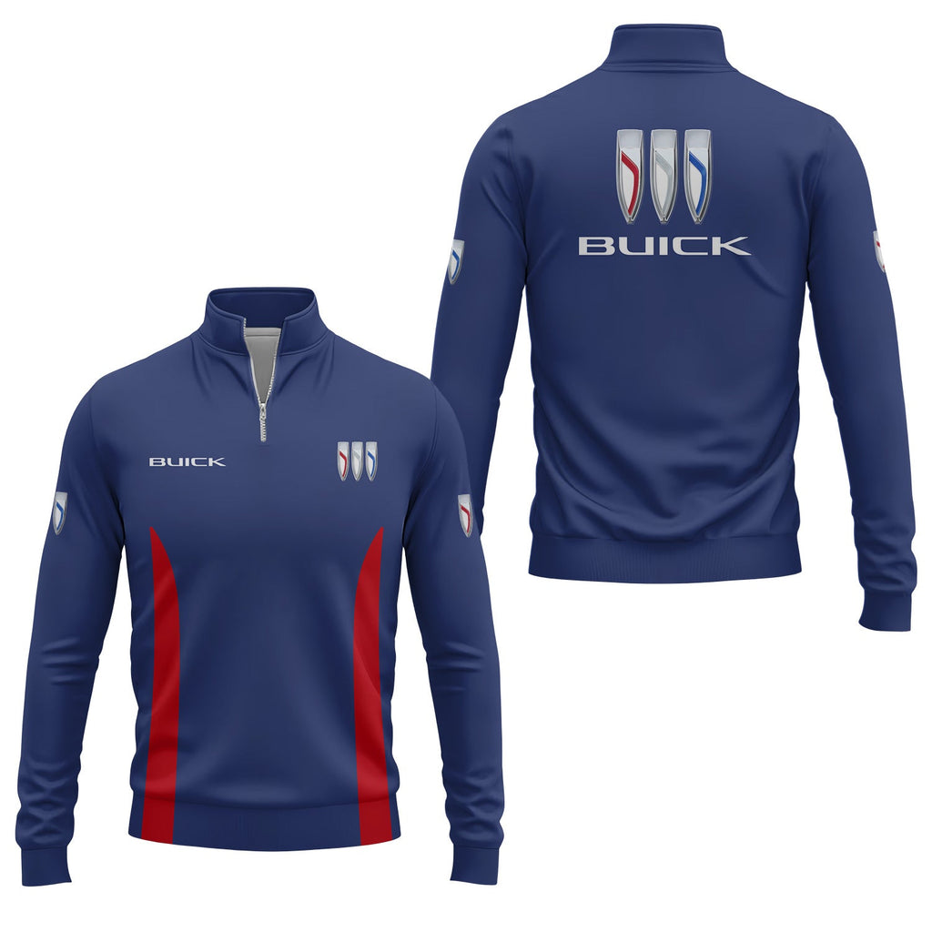 Unknown Quarter-zip Pullover