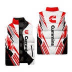 Cummins Sleeveless Puffer Jacket USPL2515