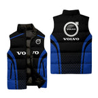 Volvo Sleeveless Puffer Jacket USPL3161