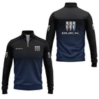 Buick Quarter-zip Pullover