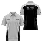 Range Rover Short Sleeve Polo USPL3263
