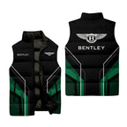 Bentley Sleeveless Puffer Jacket SC023