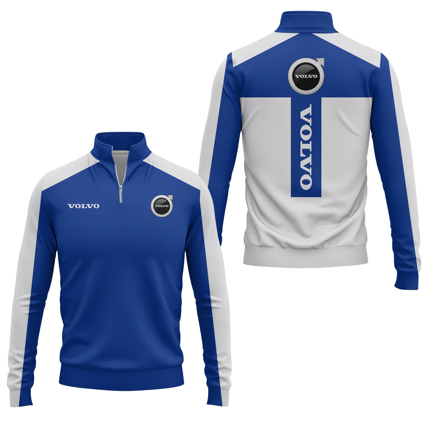 Unknown Quarter-zip Pullover