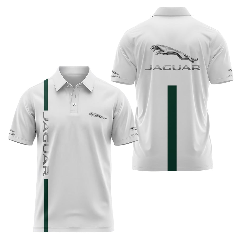 Jaguar Short Sleeve Polo USPL3212