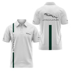 Jaguar Short Sleeve Polo USPL3212