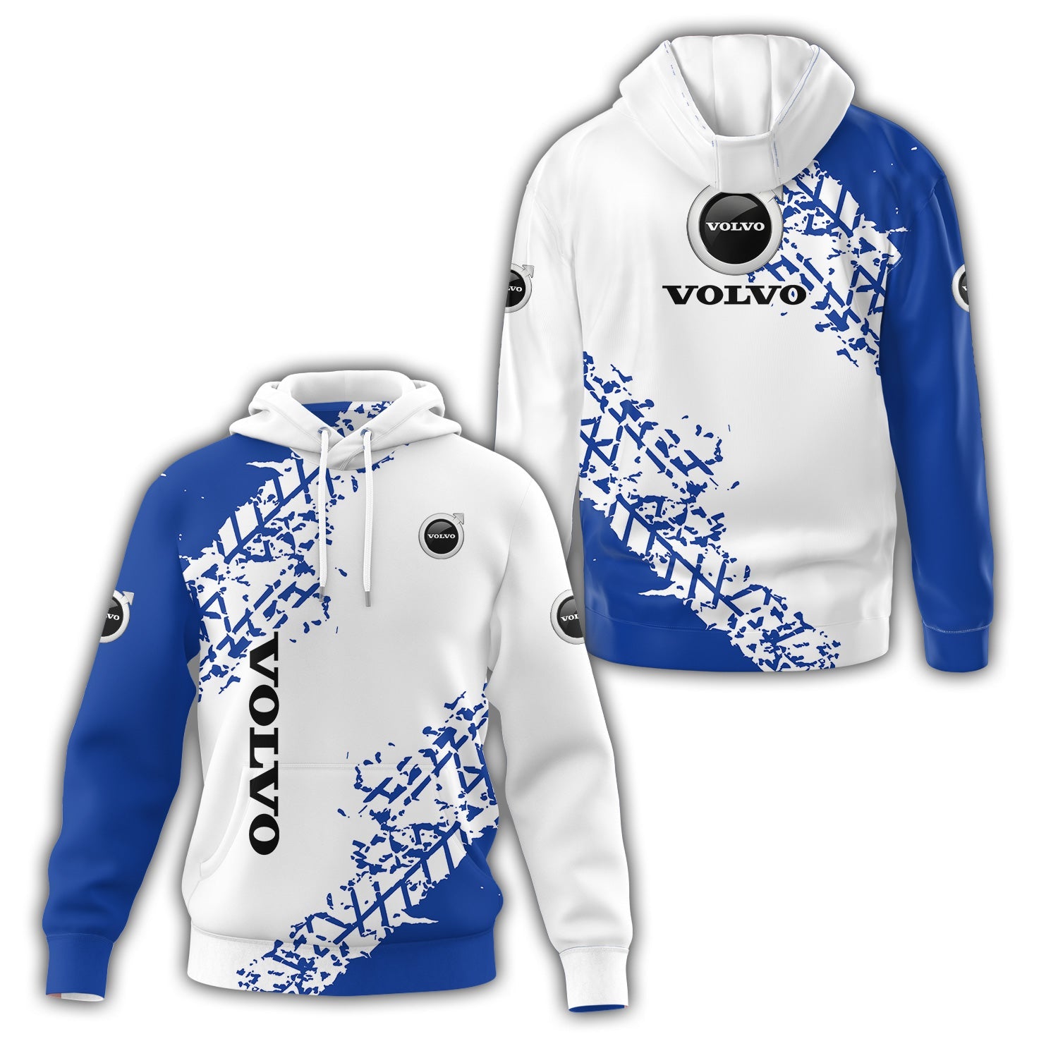 Volvo Hoodie USPL3182