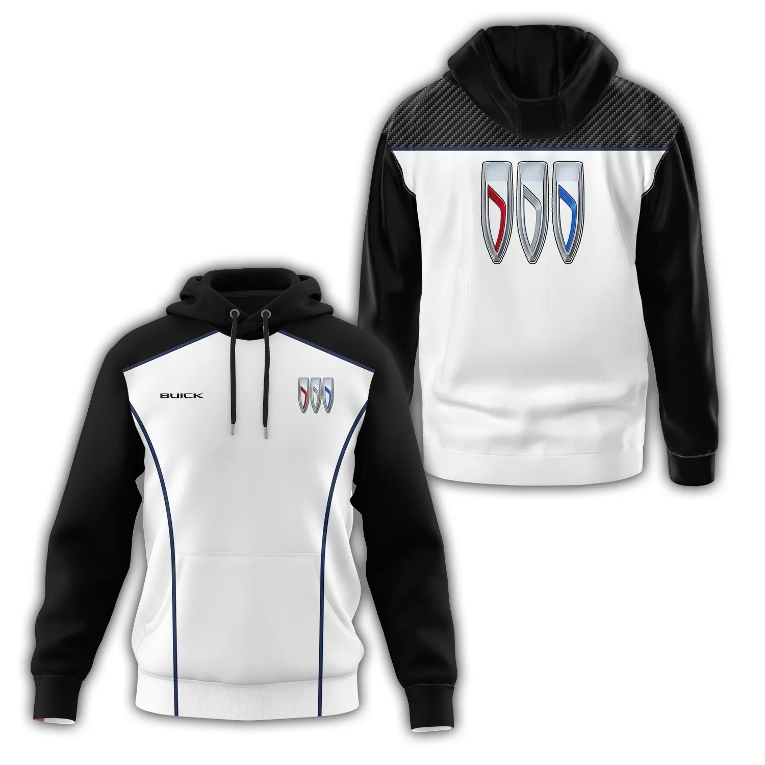 Buick Hoodie SC011