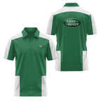 Land Rover Short Sleeve Polo USPL2845