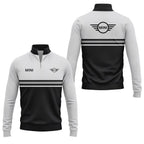 Mini Quarter-zip Pullover