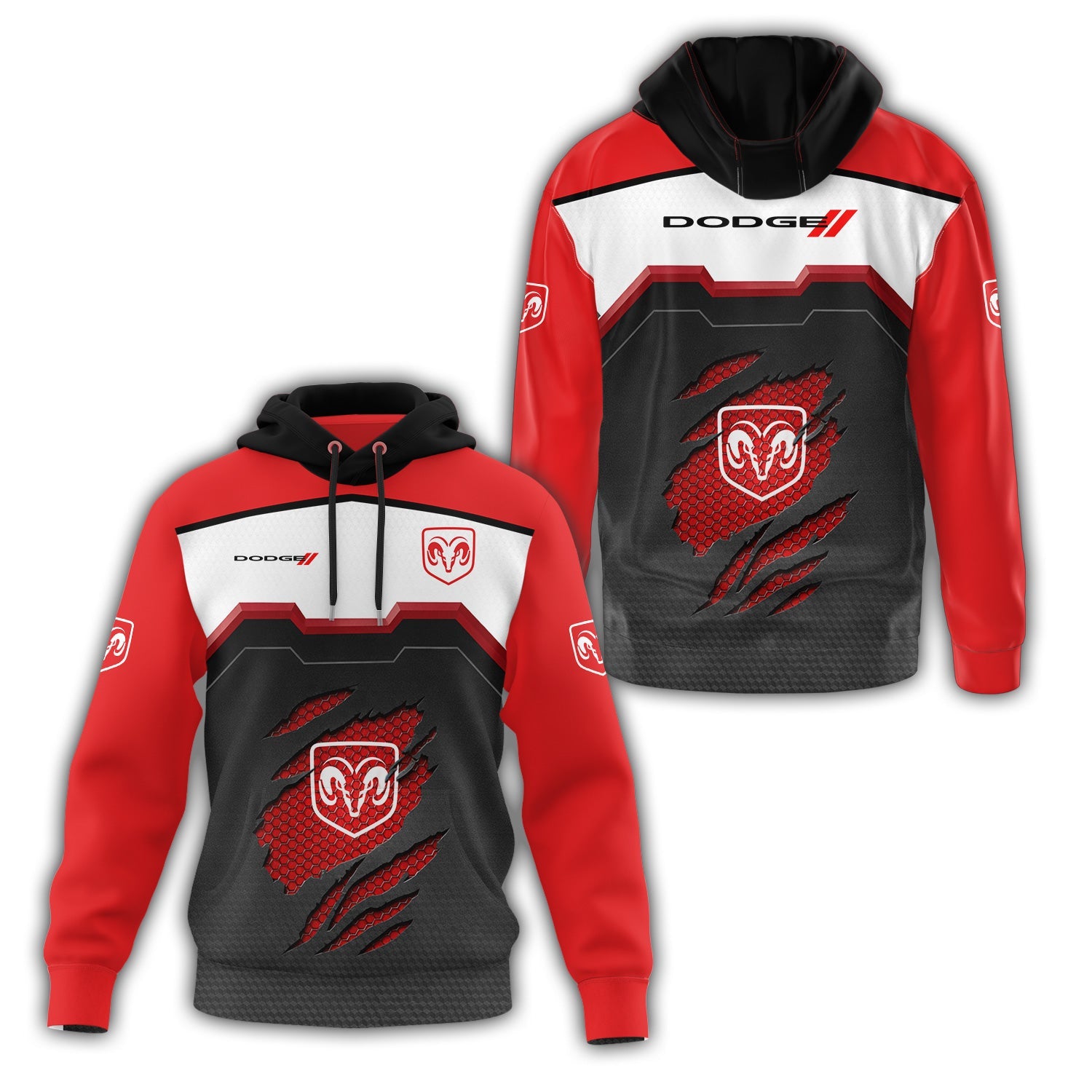 Dodge Hoodie USPL2959