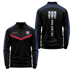 Buick Long Sleeve Polo SC035