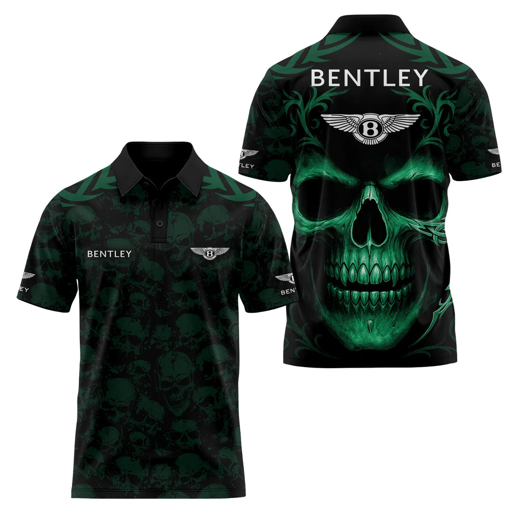 Bentley Short Sleeve Polo SC014