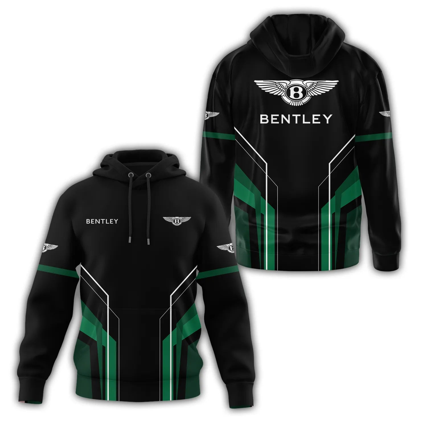 Bentley Hoodie SC023