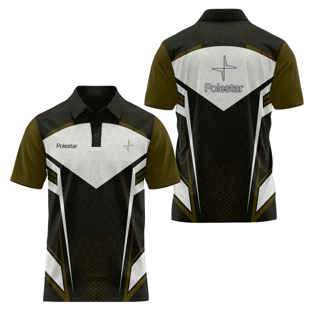 Polestar Short Sleeve Polo SC033