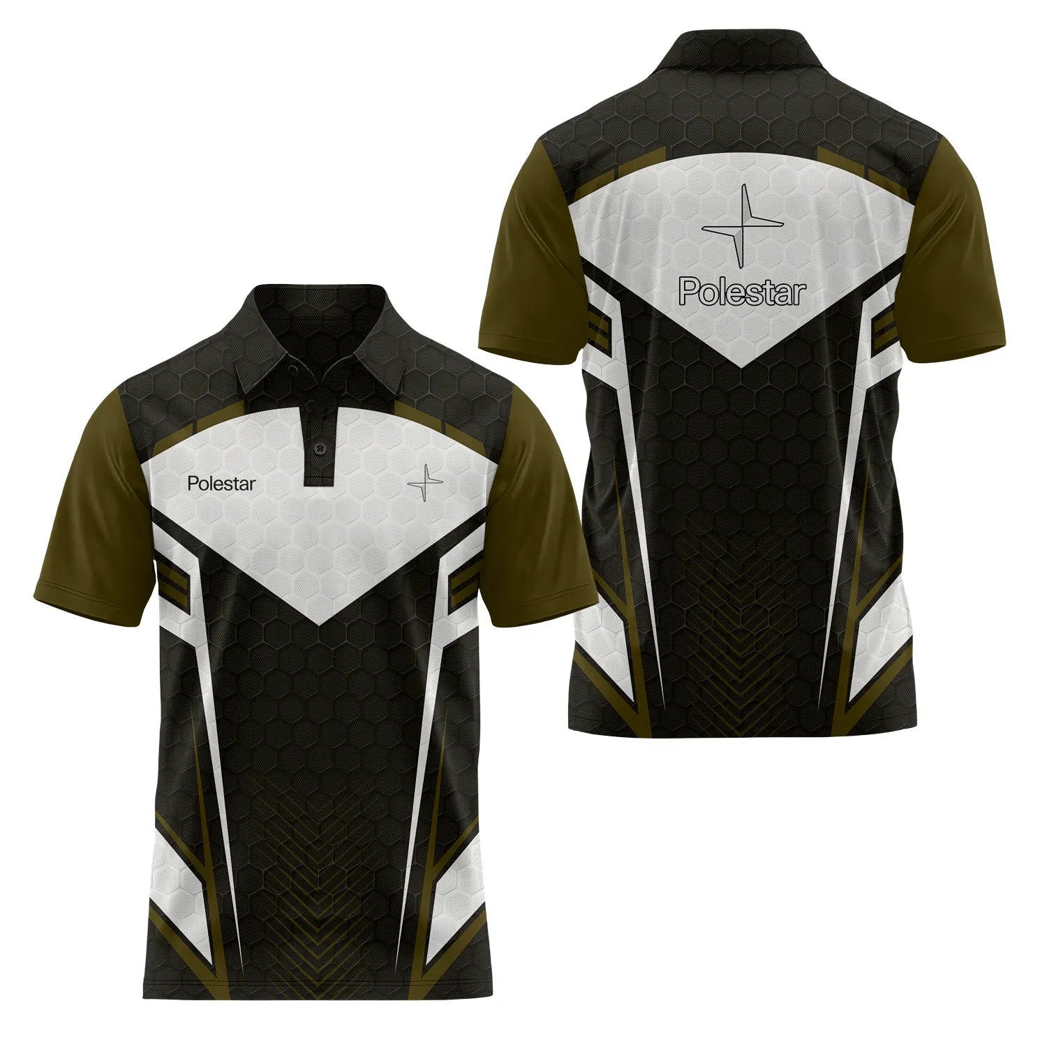 Polestar Short Sleeve Polo SC033