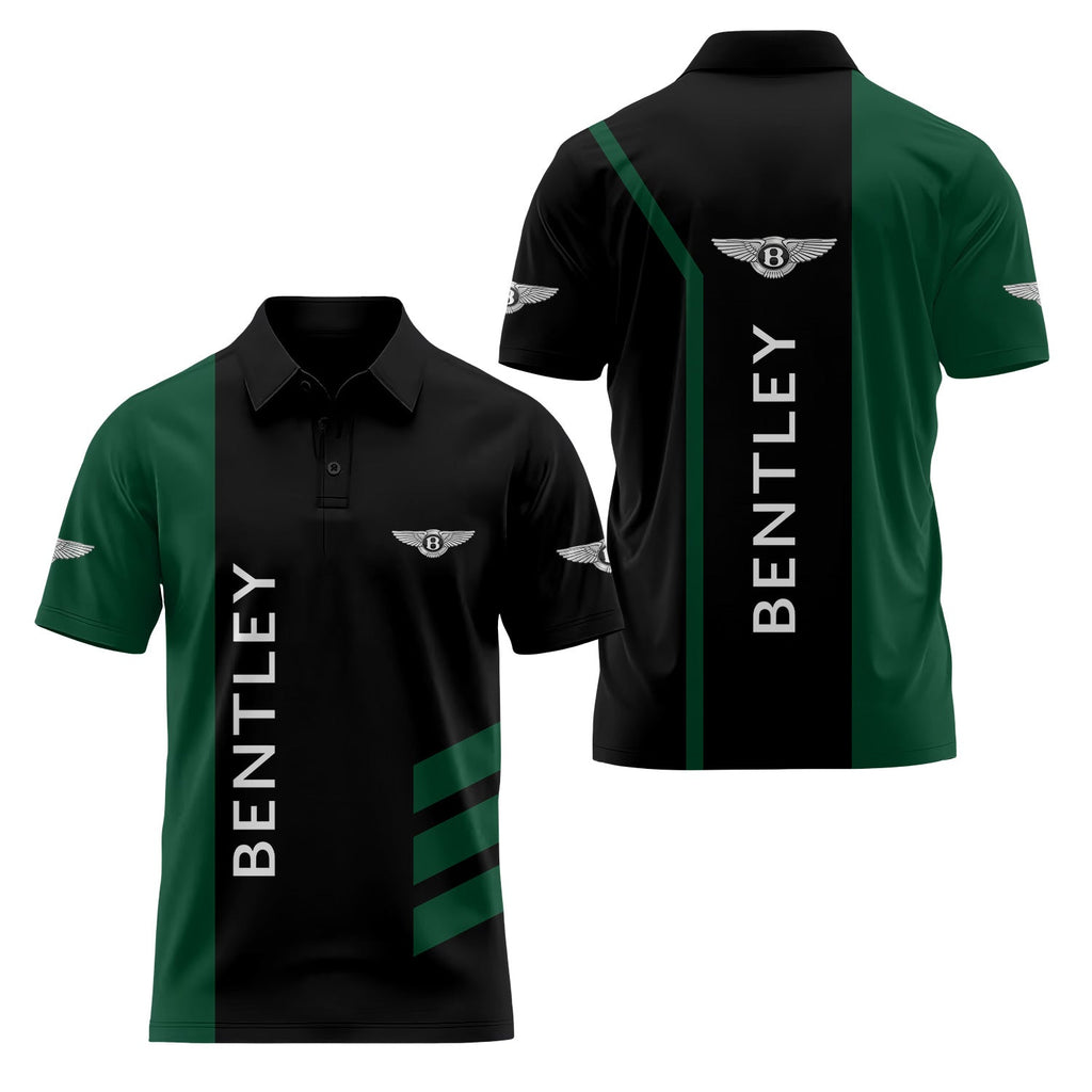 Bentley Short Sleeve Polo USPL3432