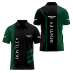 Bentley Short Sleeve Polo USPL3432