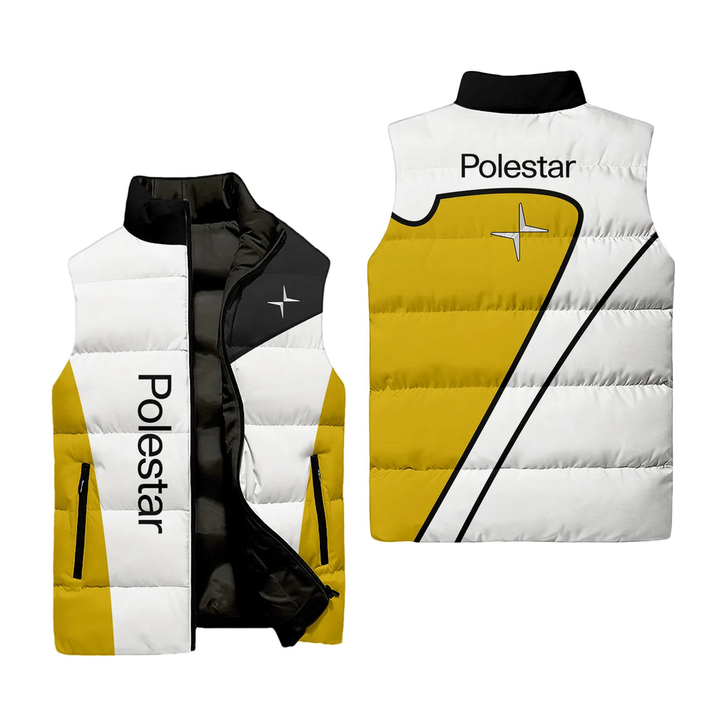 Polestar Sleeveless Puffer Jacket SC010