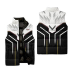 Cadillac Sleeveless Puffer Jacket USPL2827