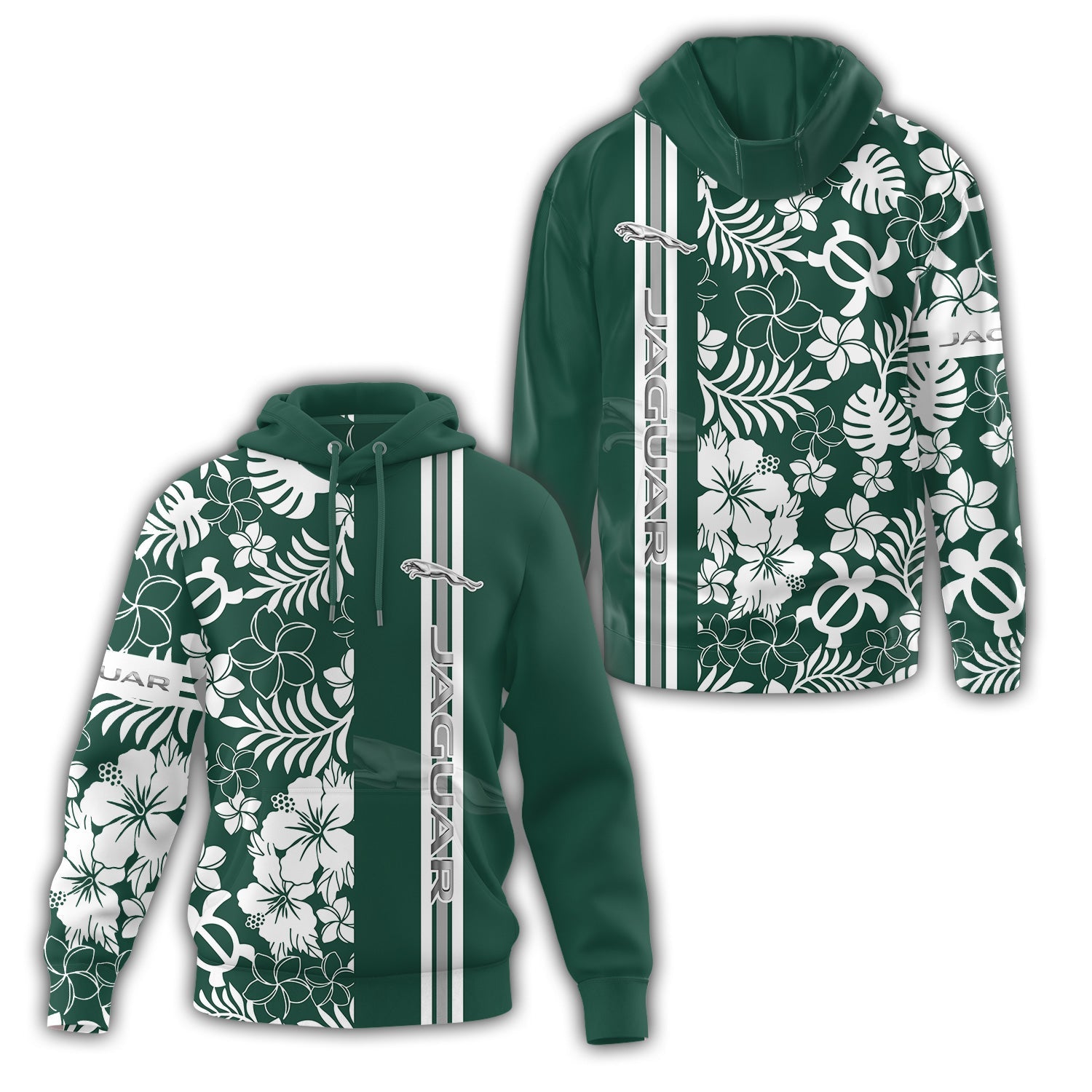 Jaguar Hoodie USPL3246