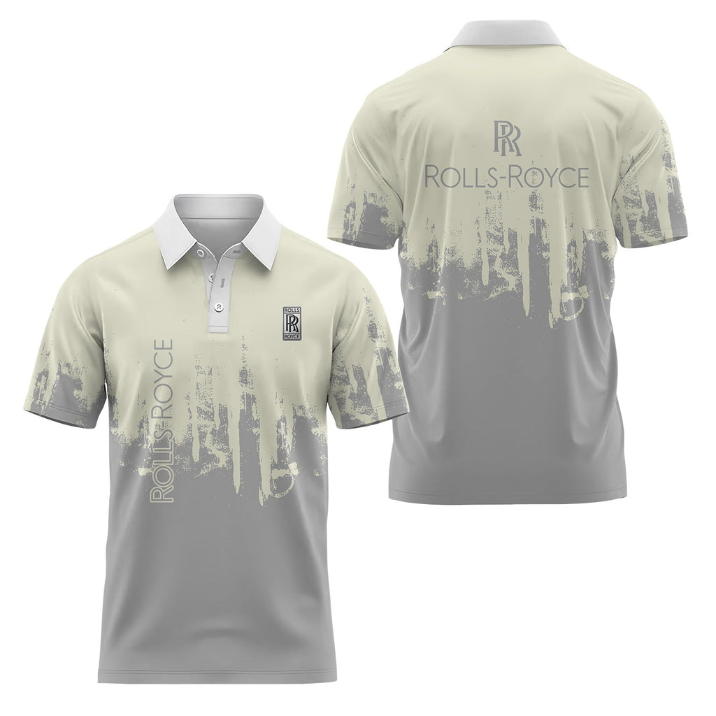 Rolls-Royce Short Sleeve Polo USPL3498