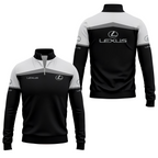 Lexus Quarter-zip Pullover USPL2438