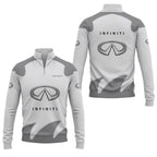 Unknown Quarter-zip Pullover