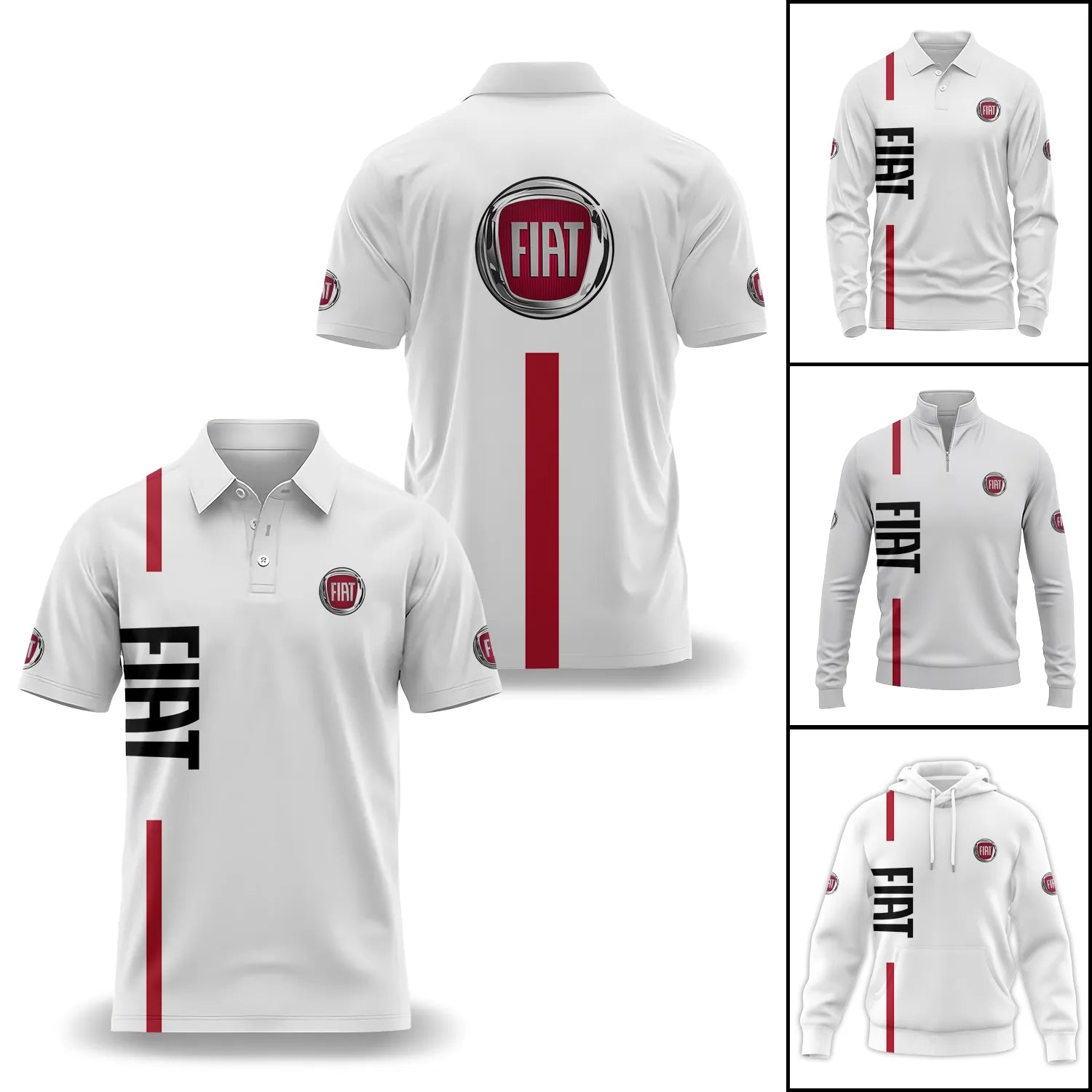 Fiat Cover