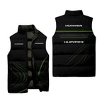 Hummer Sleeveless Puffer Jacket SC024