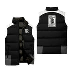 Rolls-Royce Sleeveless Puffer Jacket SC016