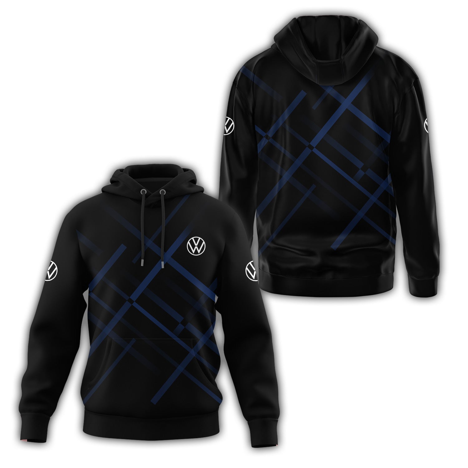 Volkswagen Hoodie USPL2980