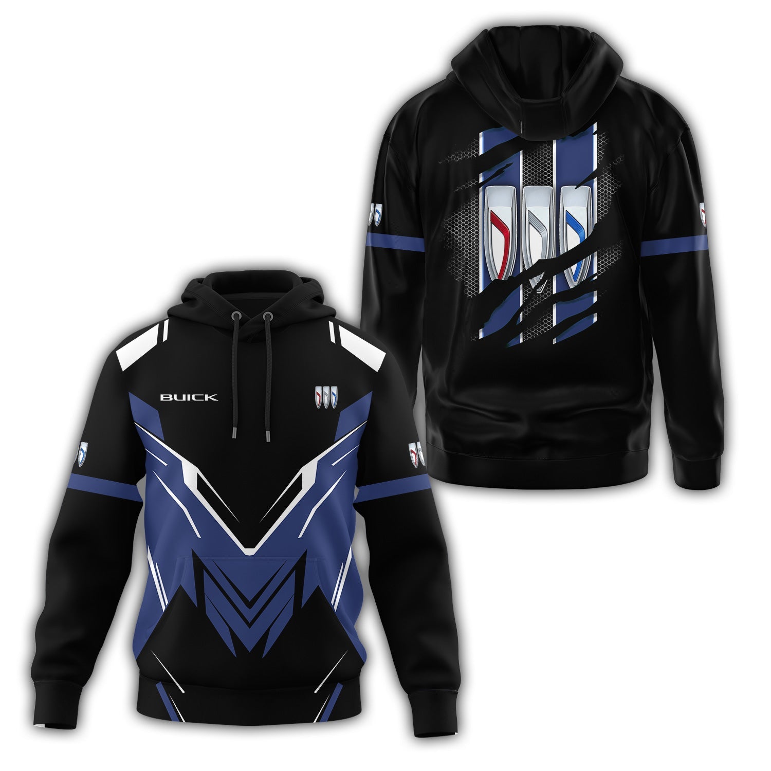 Buick Hoodie USPL3111