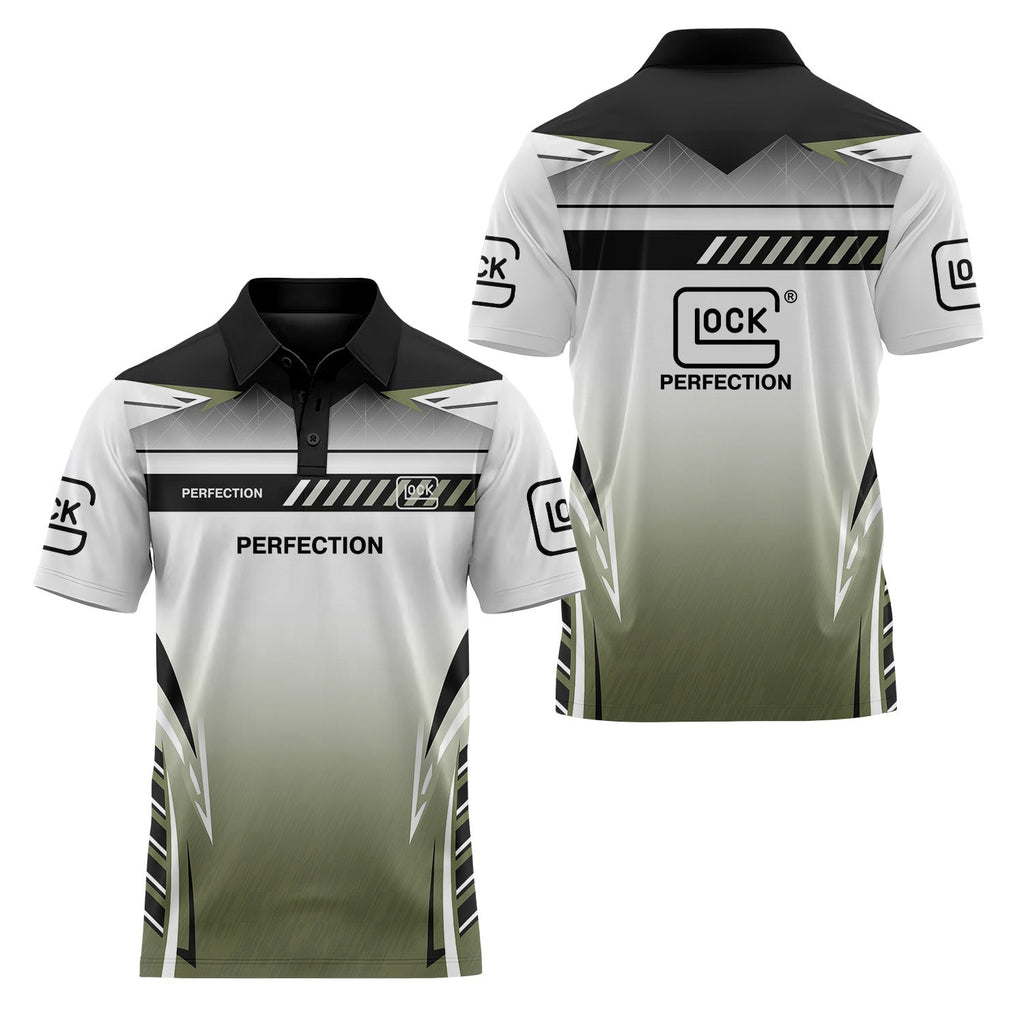 Glock Short Sleeve Polo USPL2287