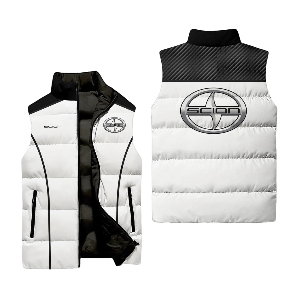 Scion Sleeveless Puffer Jacket SC011