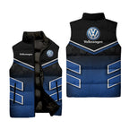 Volkswagen Sleeveless Puffer Jacket USPL2997