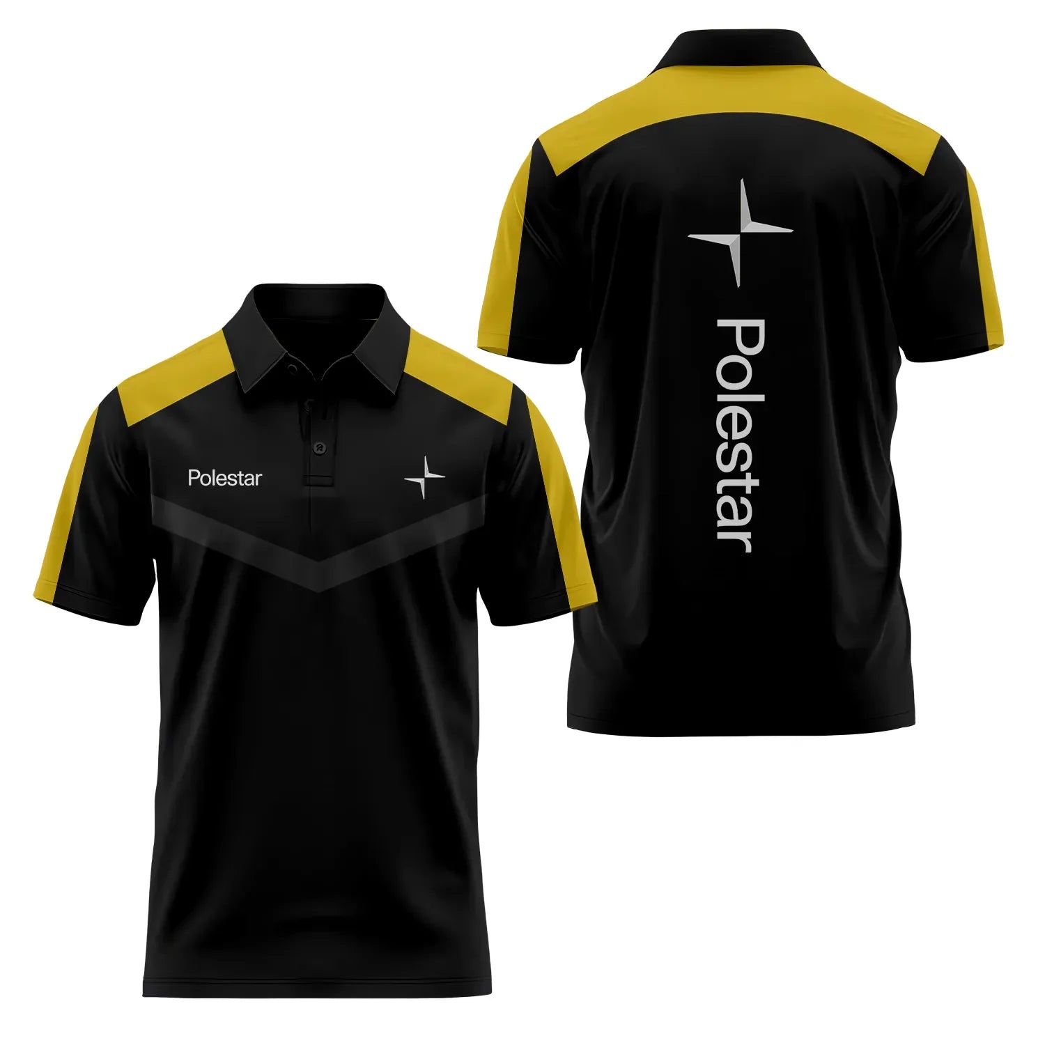Polestar Short Sleeve Polo SC035