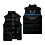 Mazda Sleeveless Puffer Jacket USPL2324