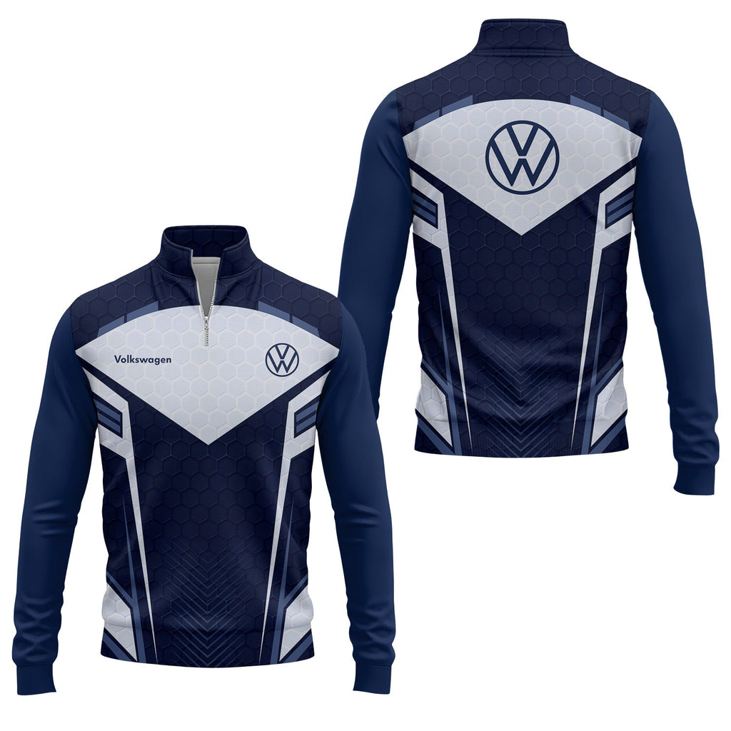 Unknown Quarter-zip Pullover