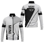 Mini Quarter-zip Pullover