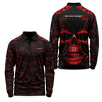 Dodge Long Sleeve Polo USPL2915