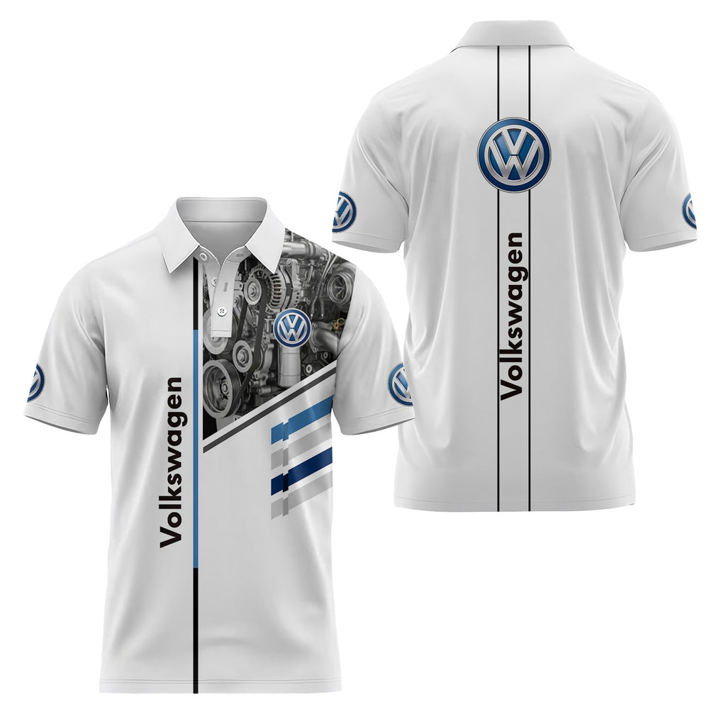 Volkswagen Short Sleeve Polo USPL2996