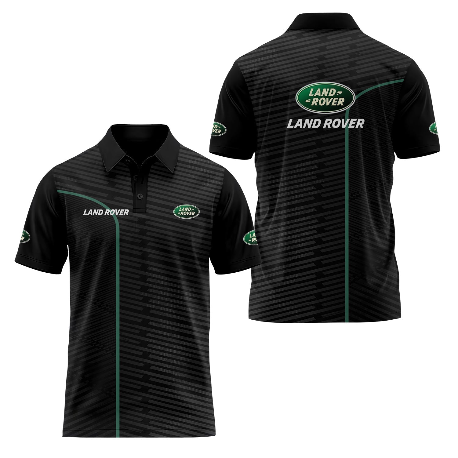 Land Rover Short Sleeve Polo USPL2881