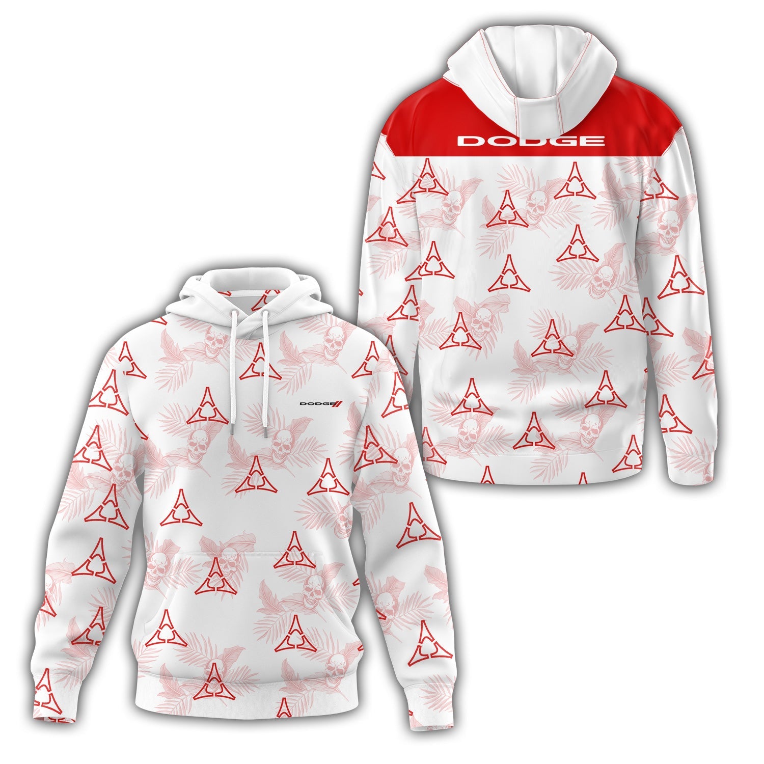 Dodge Hoodie USPL2916