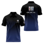 Buick Short Sleeve Polo USPL3089