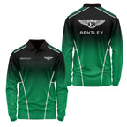 Bentley Long Sleeve Polo SC019
