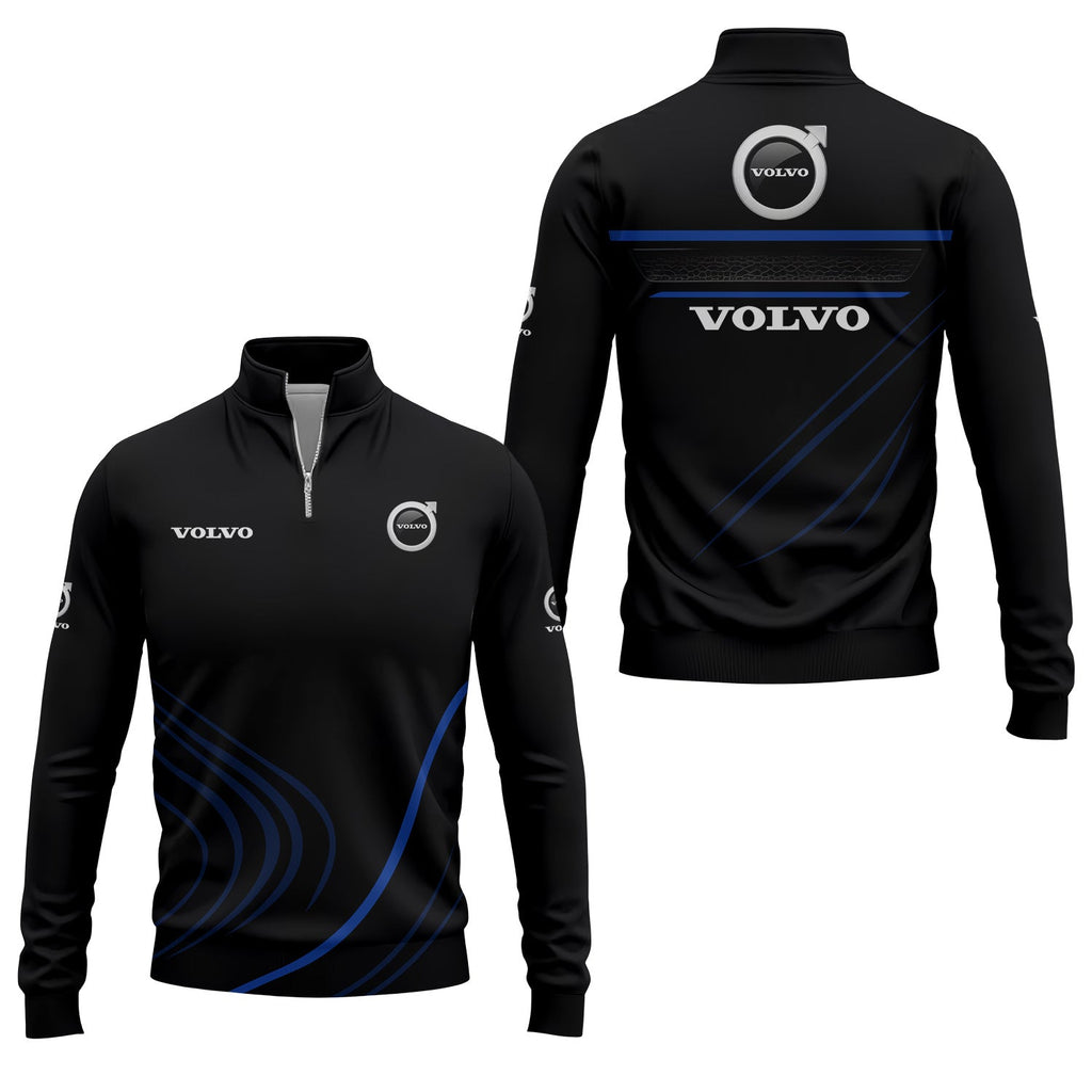 Unknown Quarter-zip Pullover