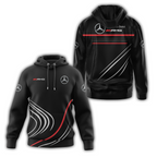Mercedes Apparels MERC010 - Hoodie