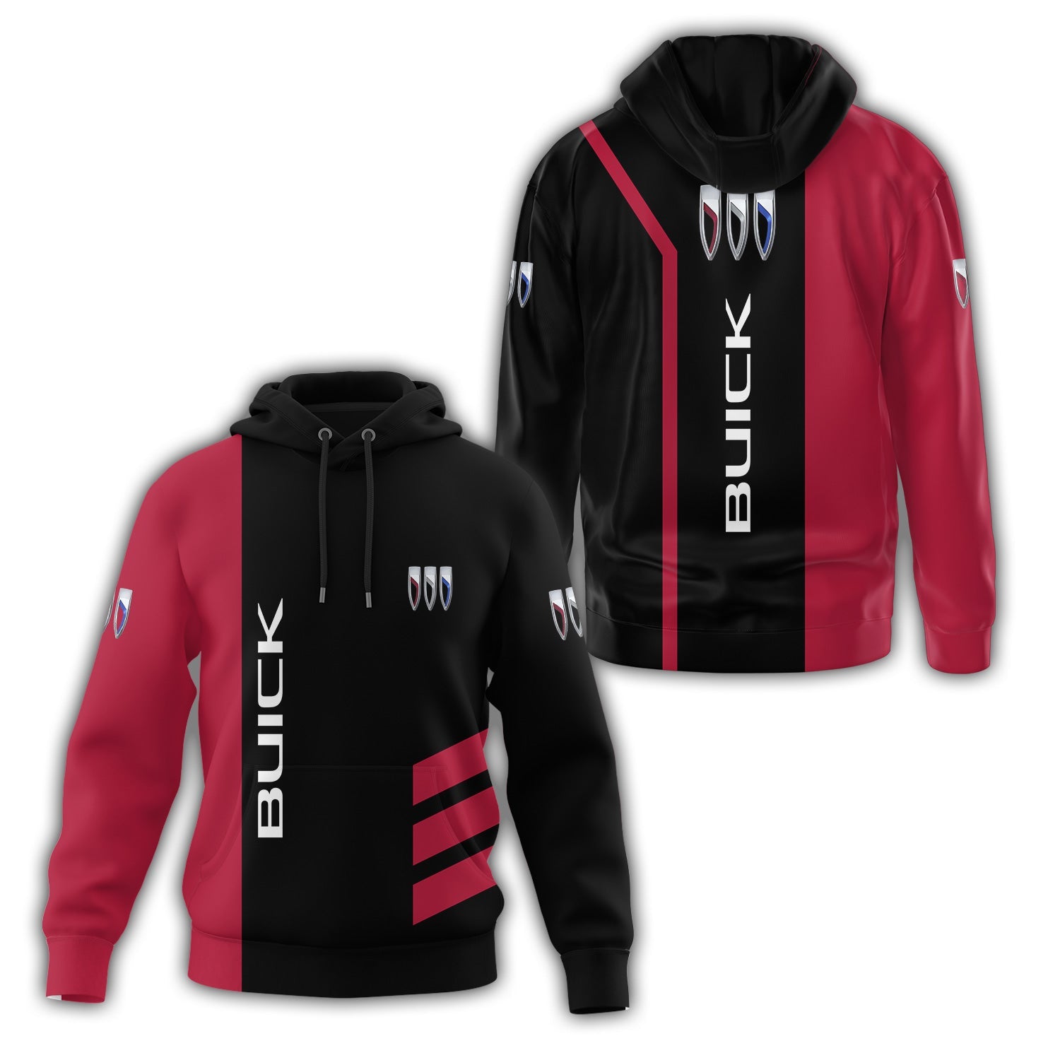 Buick Hoodie USPL3132